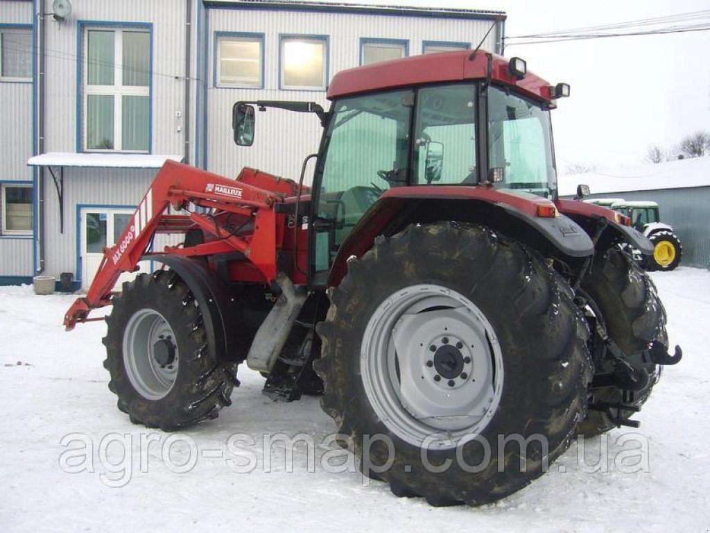 Oldtimer-Traktor a típus Case IH 135 MX, Neumaschine ekkor: Горохів (Kép 4)