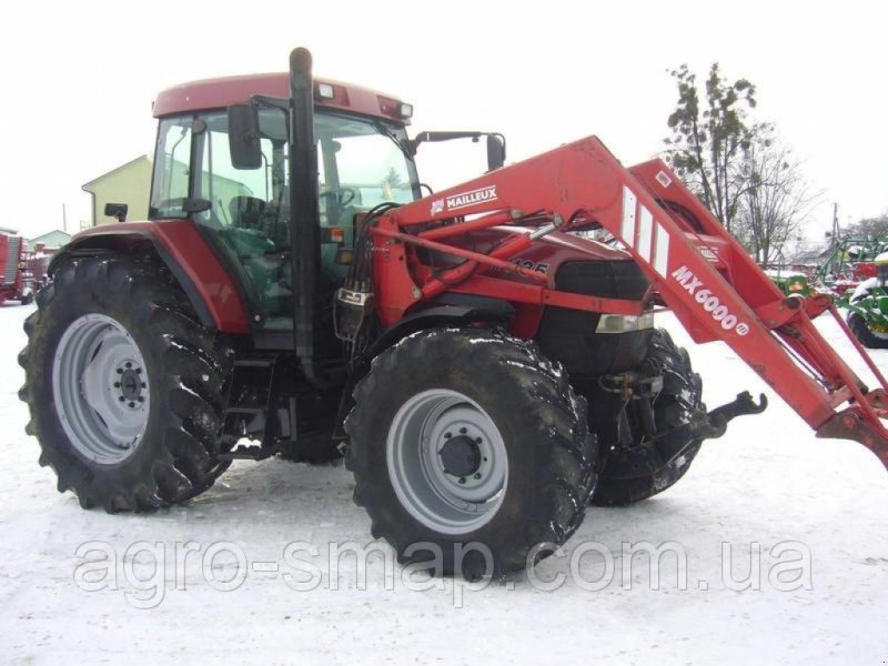 Oldtimer-Traktor a típus Case IH 135 MX, Neumaschine ekkor: Горохів (Kép 1)