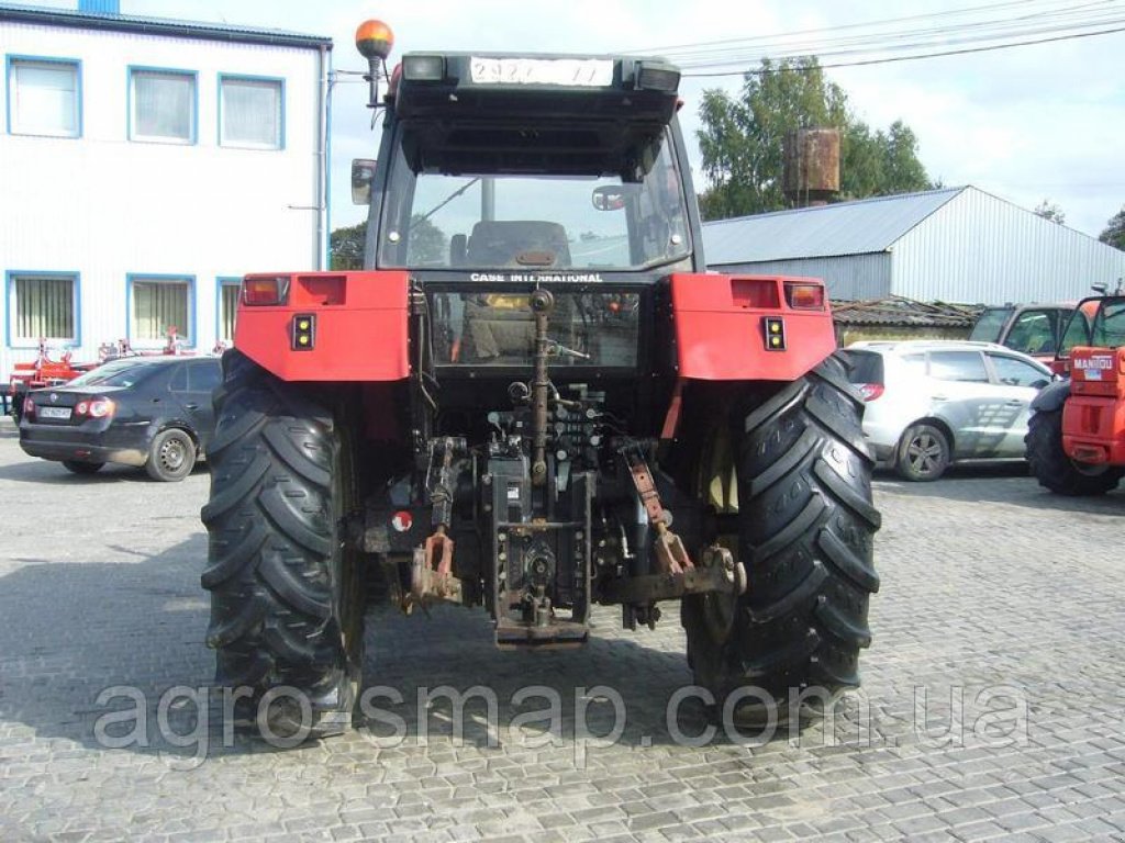 Oldtimer-Traktor a típus Case IH Maxxum 5140, Neumaschine ekkor: Горохів (Kép 3)