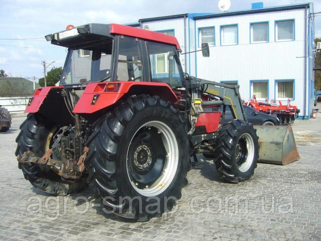 Oldtimer-Traktor a típus Case IH Maxxum 5140, Neumaschine ekkor: Горохів (Kép 9)