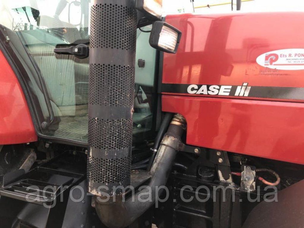 Oldtimer-Traktor a típus Case IH CVX 170, Neumaschine ekkor: Горохів (Kép 3)