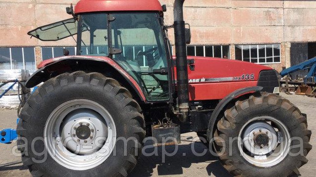 Oldtimer-Traktor a típus Case IH Maxxum MX 135, Neumaschine ekkor: Горохів (Kép 7)