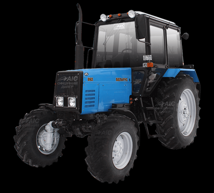 Oldtimer-Traktor a típus Belarus Беларус-892, Neumaschine ekkor: Суми (Kép 1)