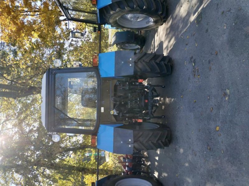 Oldtimer-Traktor a típus Belarus Беларус-1025.2, Neumaschine ekkor: Полтава (Kép 1)