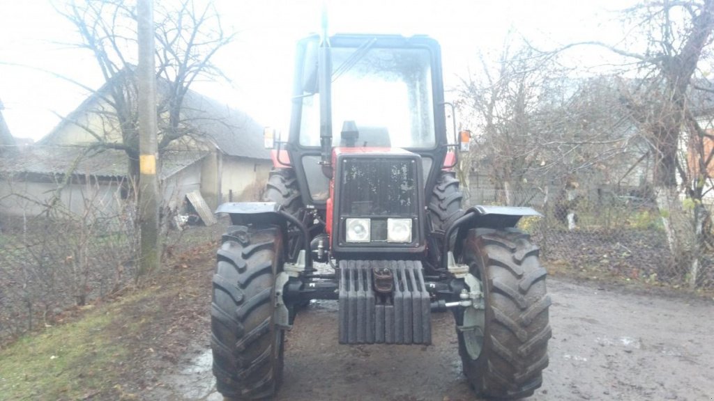 Oldtimer-Traktor a típus Belarus Беларус-952, Neumaschine ekkor: Здолбунів (Kép 2)