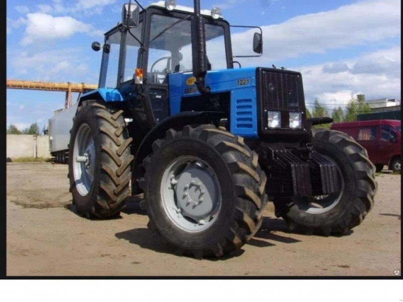 Oldtimer-Traktor a típus Belarus Беларус-1523, Neumaschine ekkor: Не обрано