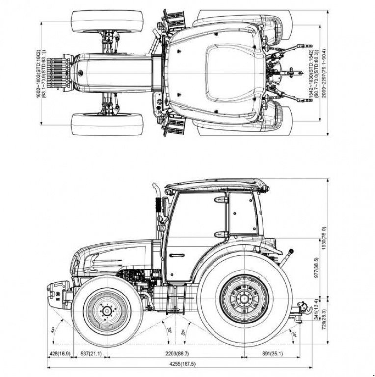 Oldtimer-Traktor a típus LS Tractor Plus 90, Neumaschine ekkor: Бровари (Kép 11)