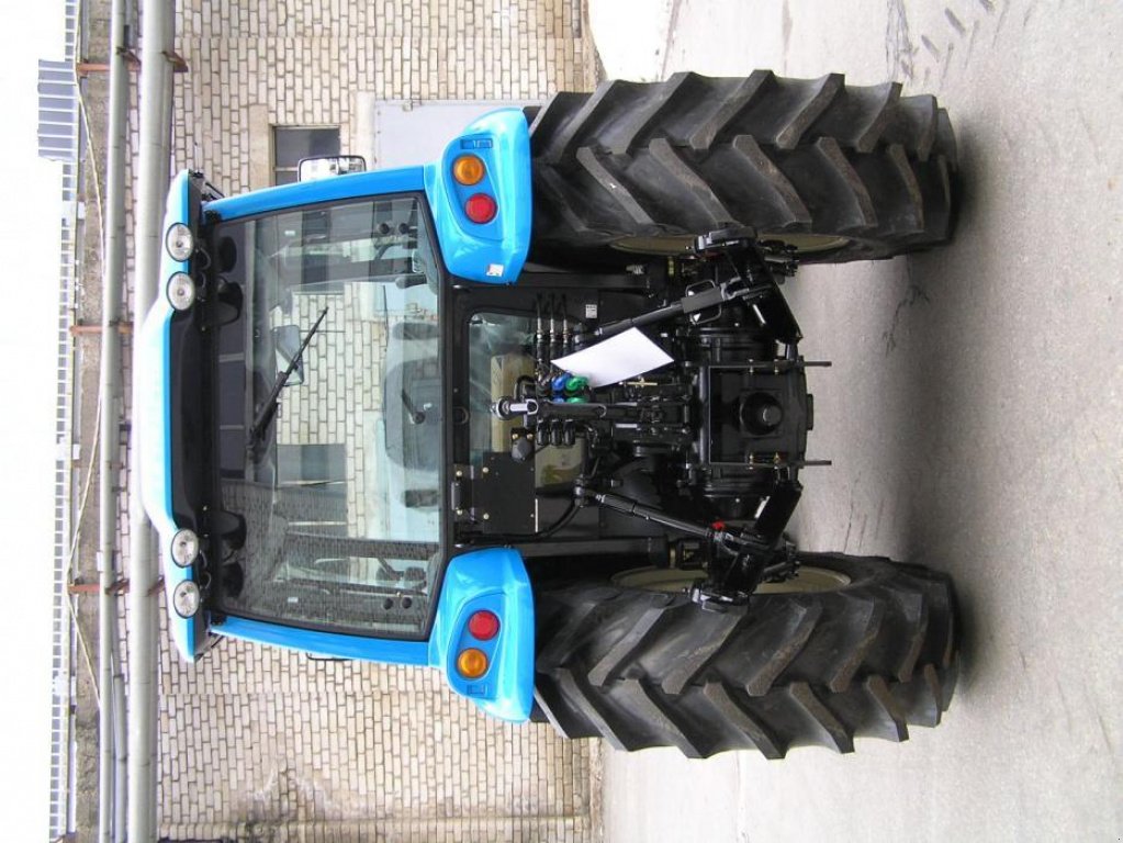 Oldtimer-Traktor a típus LS Tractor Plus 70, Neumaschine ekkor: Бровари (Kép 4)
