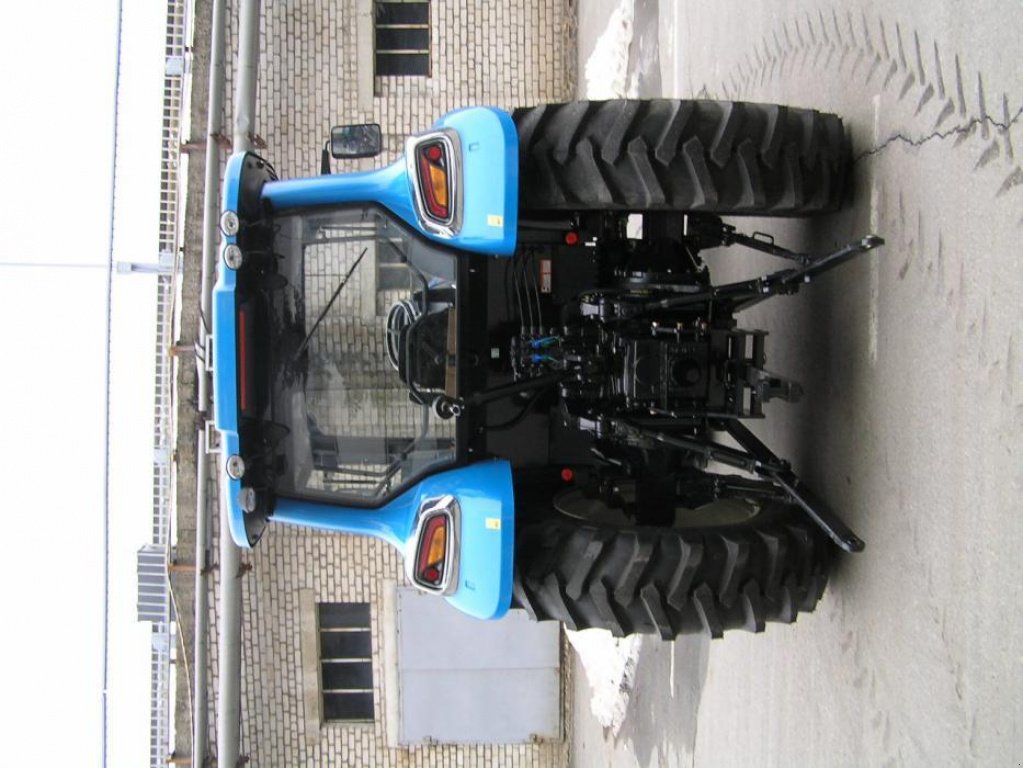 Oldtimer-Traktor a típus LS Tractor H 140, Neumaschine ekkor: Бровари (Kép 3)