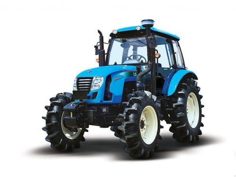Oldtimer-Traktor a típus LS Tractor V 804, Neumaschine ekkor: Бровари