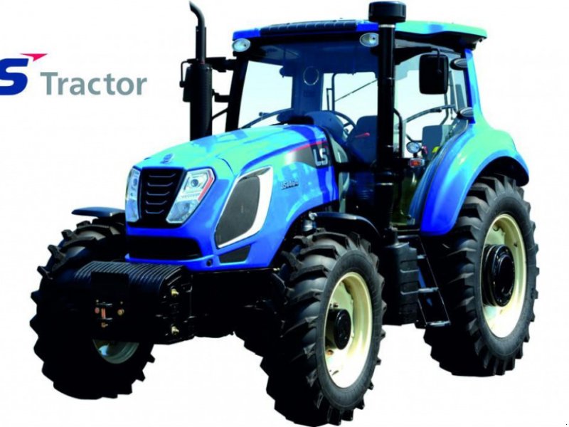 Oldtimer-Traktor a típus LS Tractor H 140, Neumaschine ekkor: Бровари (Kép 1)
