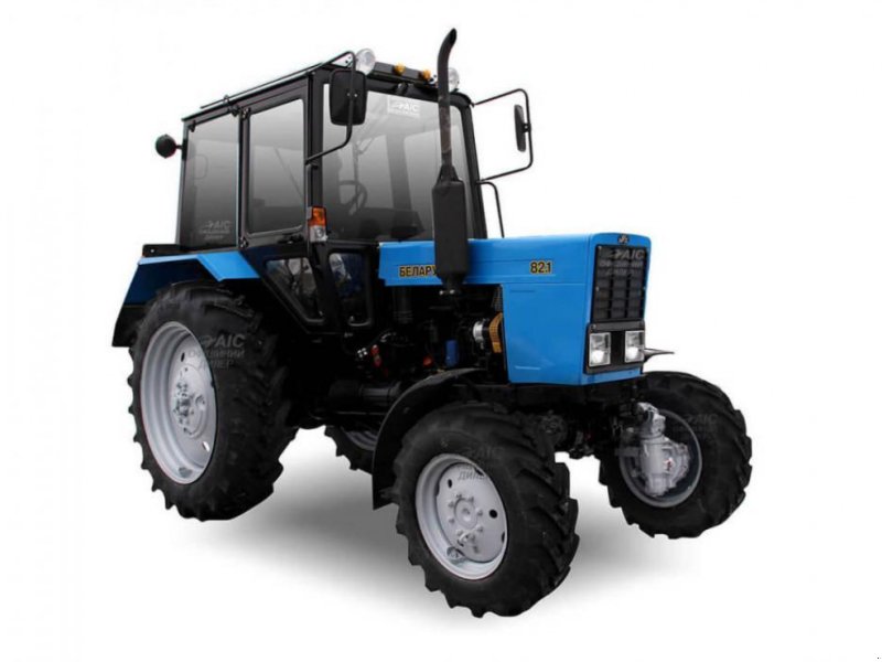 Oldtimer-Traktor a típus Belarus Беларус-82.1, Neumaschine ekkor: Одеса (Kép 1)