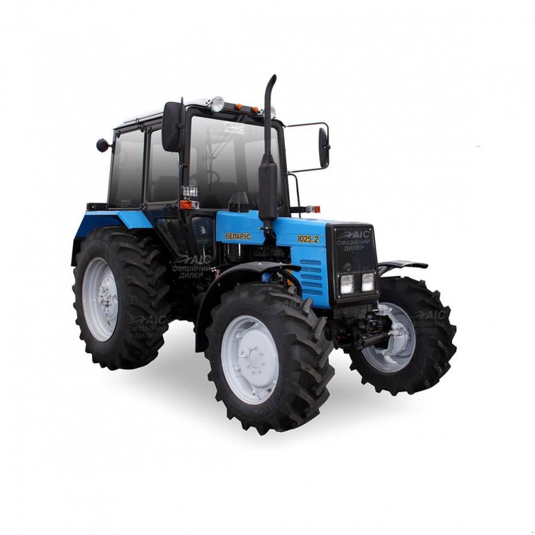 Oldtimer-Traktor a típus Belarus Беларус-1025.2, Neumaschine ekkor: Вінниця (Kép 3)