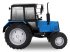 Oldtimer-Traktor a típus Belarus Беларус-892, Neumaschine ekkor: Вінниця (Kép 2)