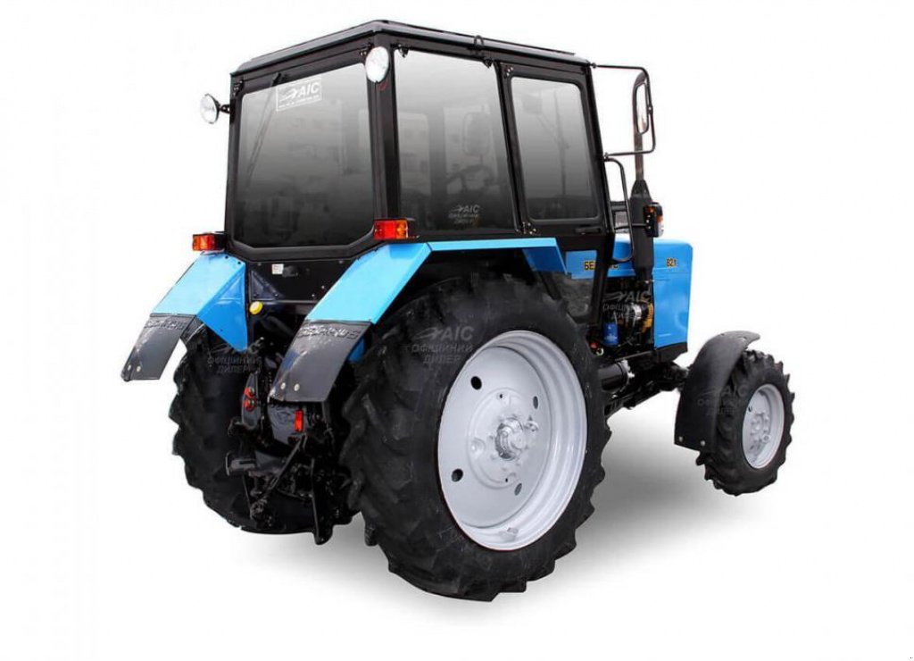 Oldtimer-Traktor a típus Belarus Беларус-82.1-23/12-23/32, Neumaschine ekkor: Вінниця (Kép 3)