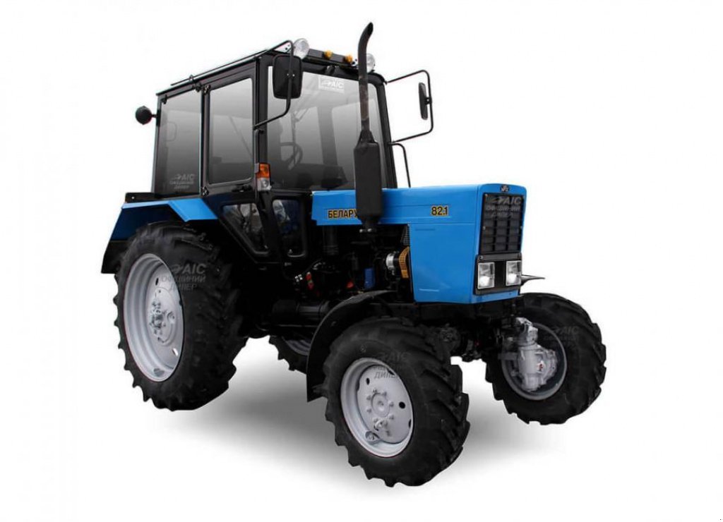 Oldtimer-Traktor a típus Belarus Беларус-82.1-23/12-23/32, Neumaschine ekkor: Вінниця (Kép 1)