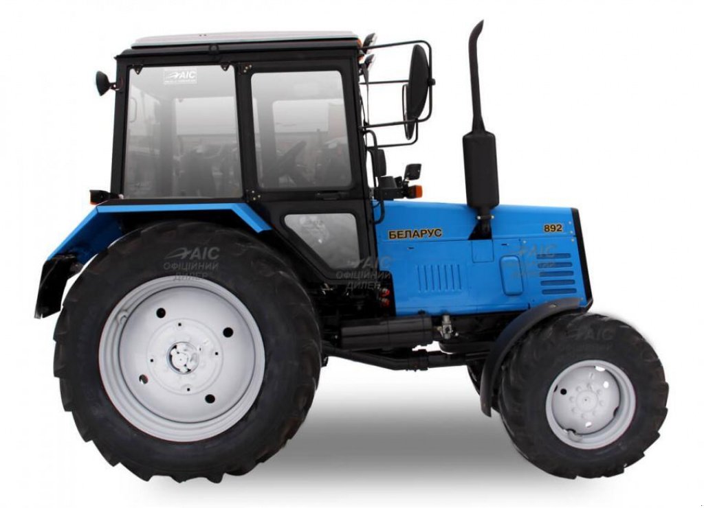 Oldtimer-Traktor a típus Belarus Беларус-892, Neumaschine ekkor: Черкаси (Kép 2)