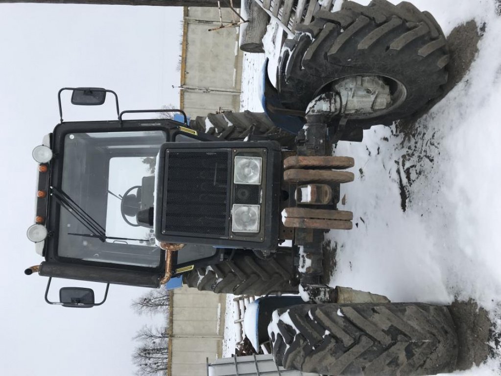 Oldtimer-Traktor a típus Belarus Беларус-892, Neumaschine ekkor: Вінниця (Kép 3)
