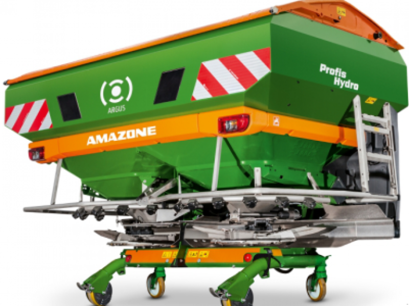 Sandstreuer & Salzstreuer a típus Amazone ZA-TS 4200 Ultra Profis Hydro, Gebrauchtmaschine ekkor: Миколаїв