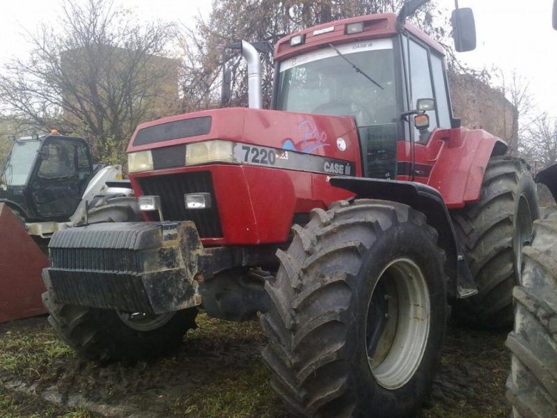 Oldtimer-Traktor a típus Case IH 7220, Neumaschine ekkor: Харків
