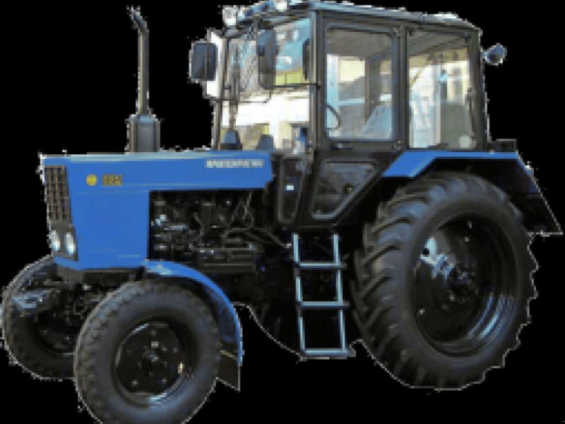 Oldtimer-Traktor a típus Belarus Беларус-1221, Neumaschine ekkor: Вишневе (Kép 1)
