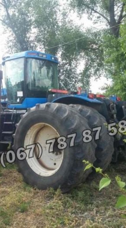 Oldtimer-Traktor a típus New Holland TJ530, Neumaschine ekkor: Запоріжжя (Kép 3)