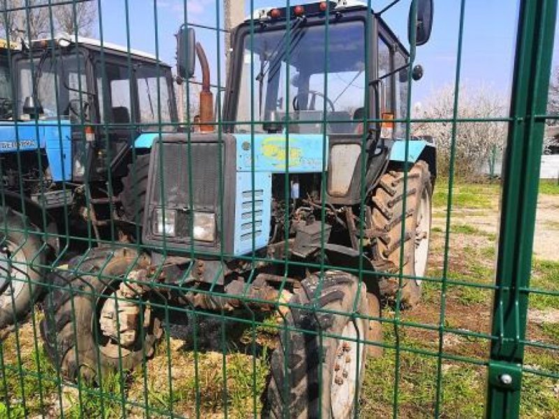 Oldtimer-Traktor a típus Belarus Беларус-920, Neumaschine ekkor: Ворожба