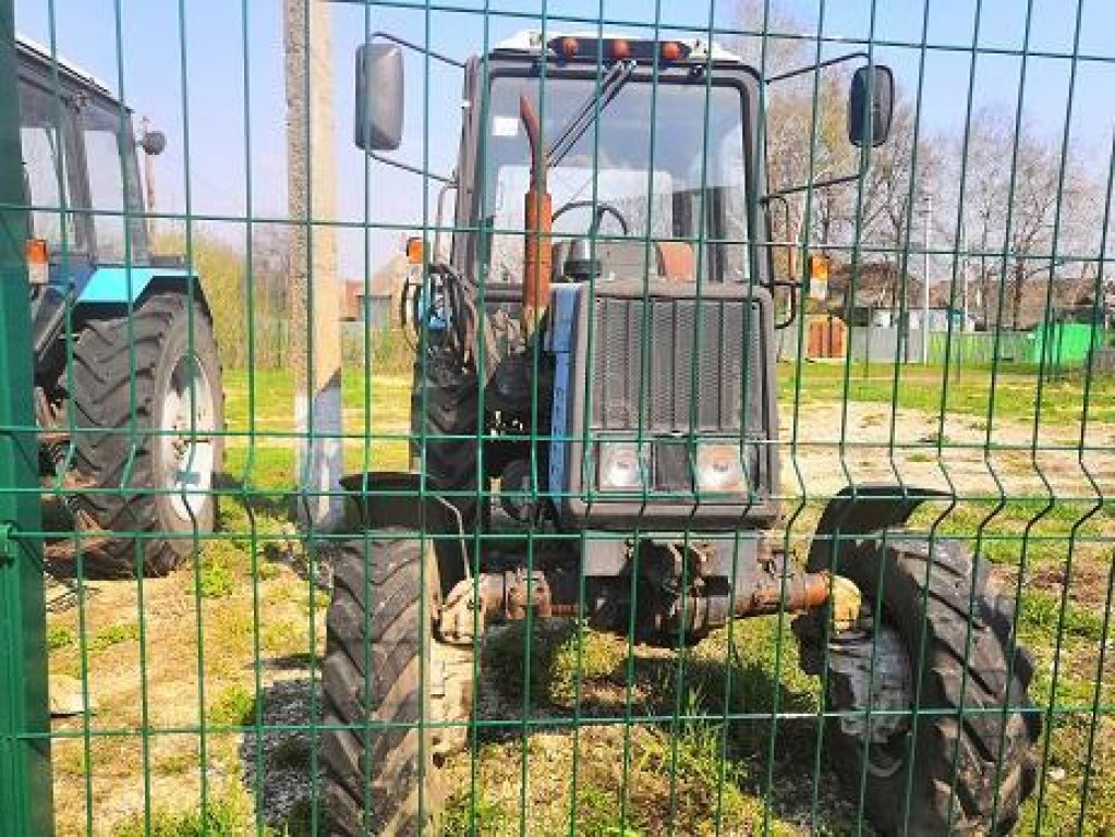 Oldtimer-Traktor a típus Belarus Беларус-920, Neumaschine ekkor: Ворожба (Kép 2)