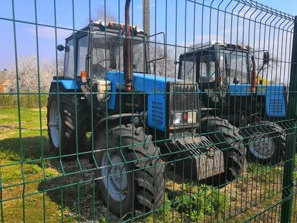Oldtimer-Traktor a típus Belarus Беларус-1221.2, Neumaschine ekkor: Ворожба (Kép 3)