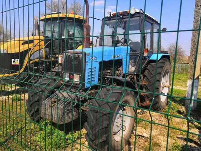 Oldtimer-Traktor a típus Belarus Беларус-1221.2, Neumaschine ekkor: Ворожба (Kép 1)