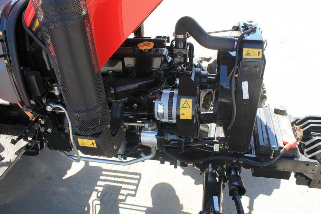 Hopfentraktor a típus foton FT 354, Neumaschine ekkor: Миколаїв (Kép 5)