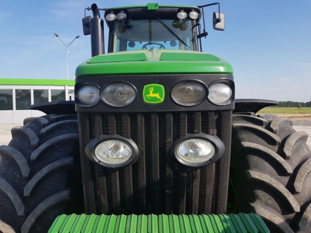 Oldtimer-Traktor a típus John Deere 8430, Gebrauchtmaschine ekkor: Путрівка (Kép 12)