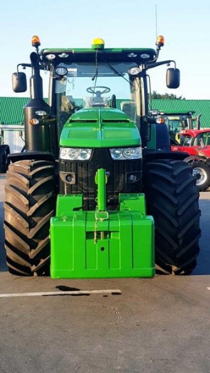 Oldtimer-Traktor a típus John Deere 8400R, Gebrauchtmaschine ekkor: Путрівка (Kép 7)