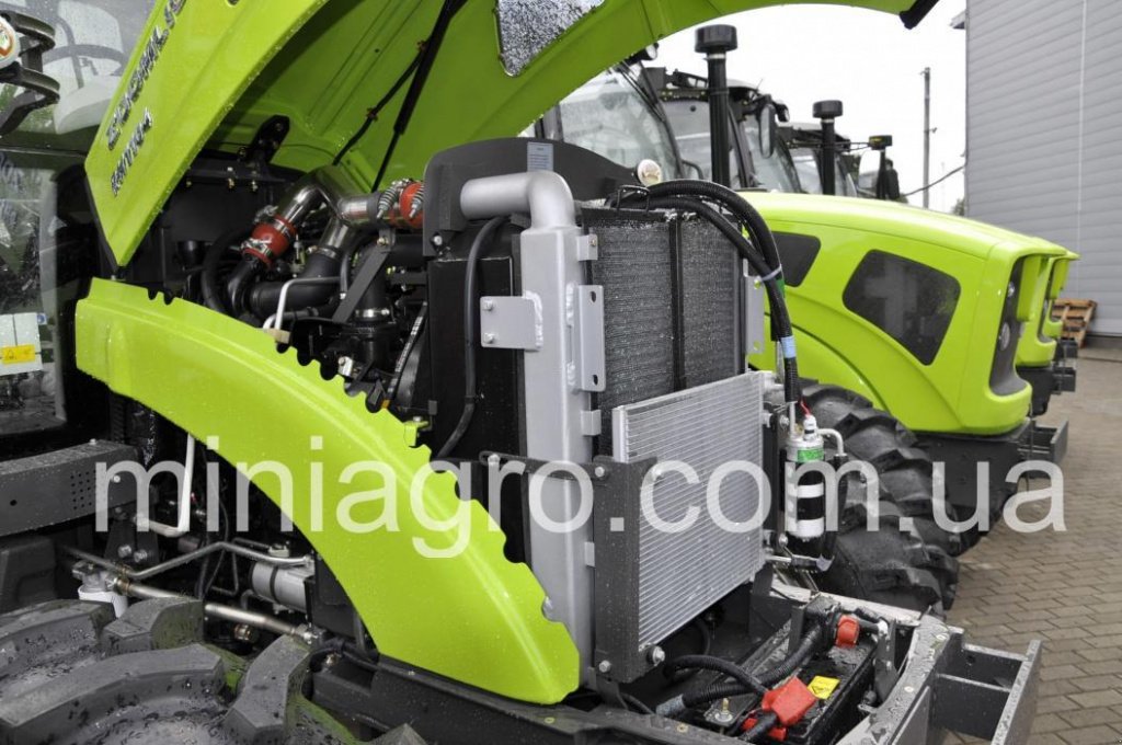 Oldtimer-Traktor a típus Zoomlion RC1104 Cab, Neumaschine ekkor: Бузова (Kép 9)