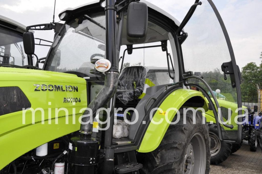 Oldtimer-Traktor a típus Zoomlion RC1104 Cab, Neumaschine ekkor: Бузова (Kép 5)