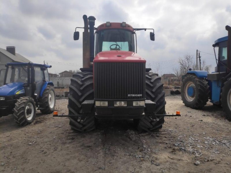 Oldtimer-Traktor a típus Case IH STX 500, Neumaschine ekkor: Дніпро