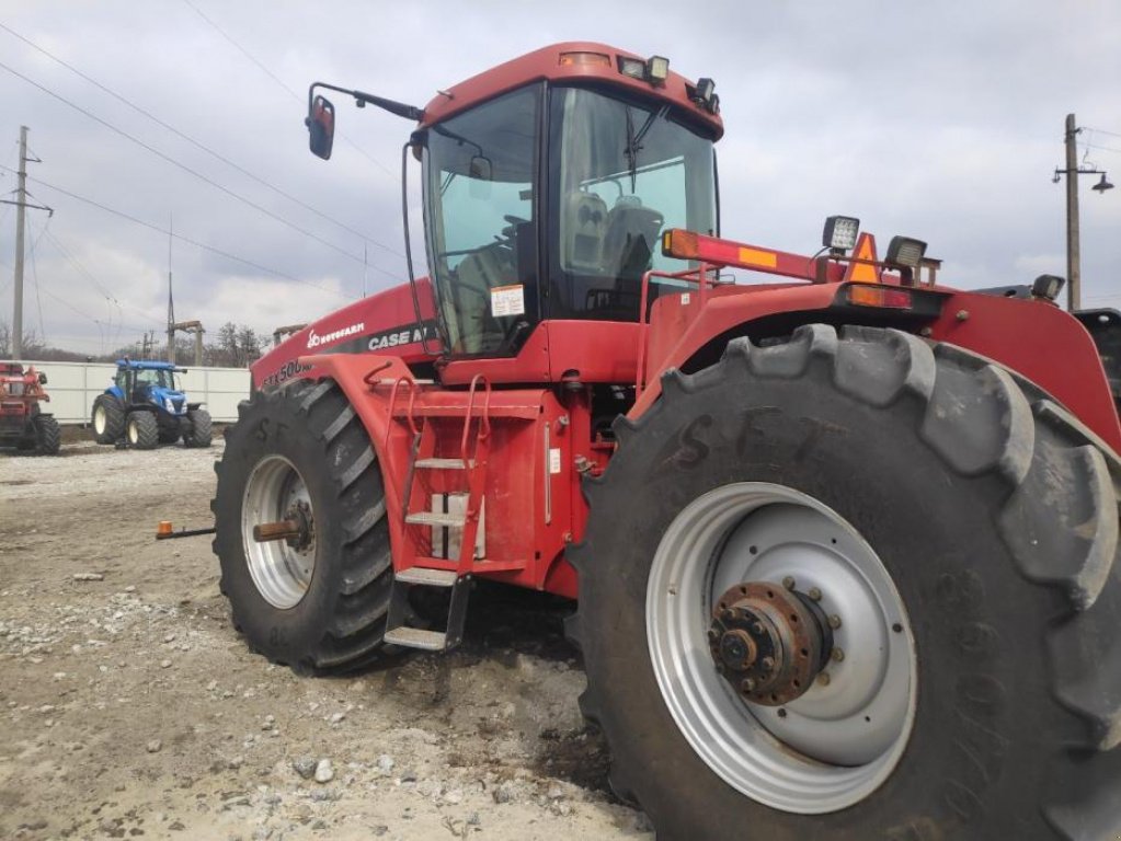 Oldtimer-Traktor a típus Case IH STX 500, Neumaschine ekkor: Дніпро (Kép 2)