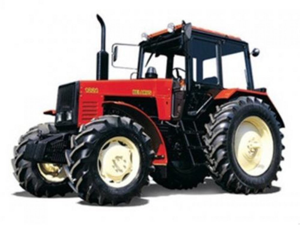 Oldtimer-Traktor a típus Belarus Беларус-1221.2, Neumaschine ekkor: Хмельницький (Kép 1)
