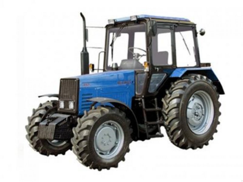 Oldtimer-Traktor a típus Belarus Беларус-892, Neumaschine ekkor: Хмельницький