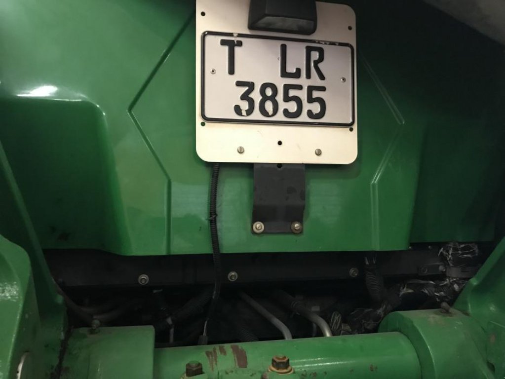 Oldtimer-Traktor a típus John Deere 8520, Gebrauchtmaschine ekkor: Біла Церква (Kép 4)
