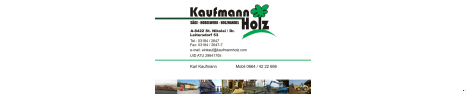 Kaufmann Holz GmbH