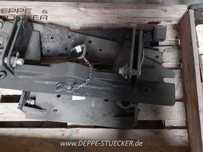 Sonstiges Traktorzubehör a típus Sonstige Frontplatte, Gebrauchtmaschine ekkor: Lauterberg/Barbis (Kép 1)