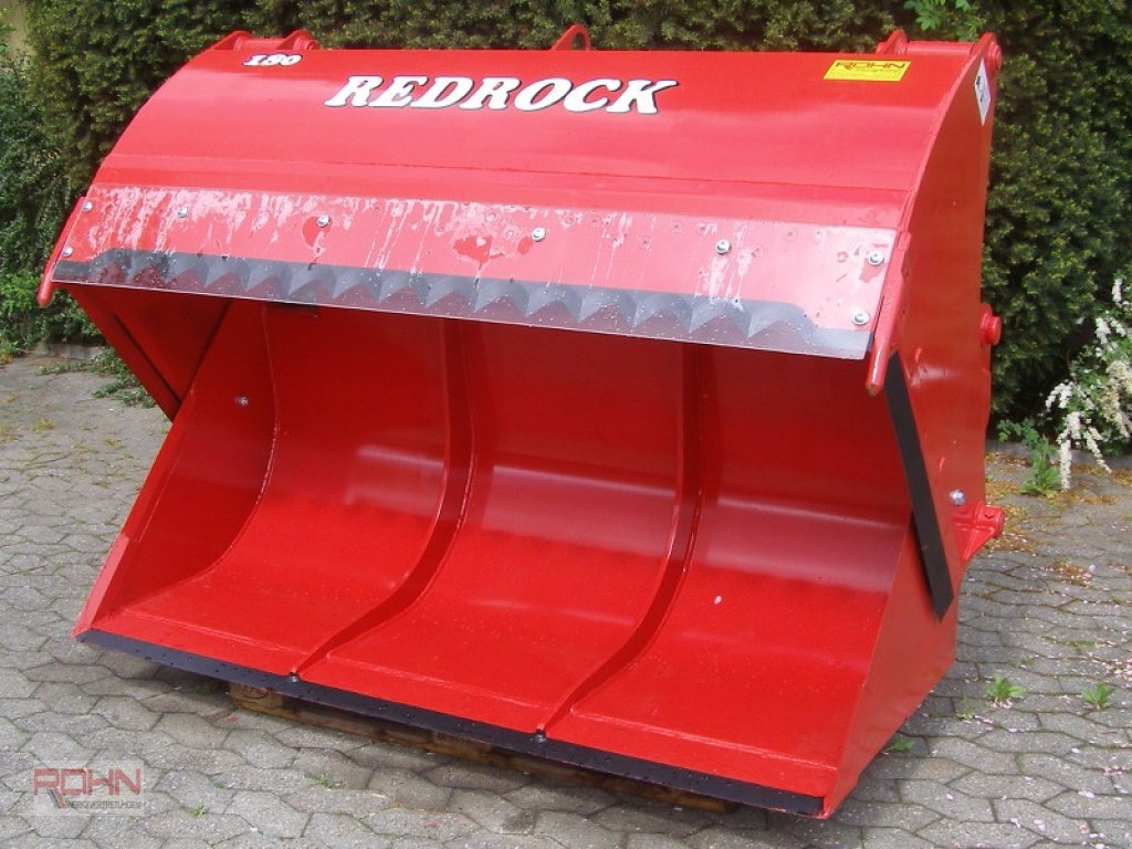 Siloentnahmegerät & Verteilgerät a típus Redrock Schneidschaufel Allround AS 180 - 85, Neumaschine ekkor: Insingen (Kép 3)