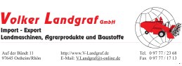 Agrartechnik Volker Landgraf GmbH