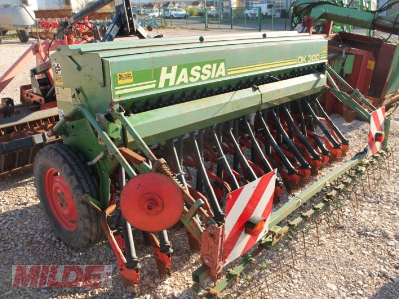 Drillmaschine a típus Hassia DK 300, Gebrauchtmaschine ekkor: Creußen (Kép 1)