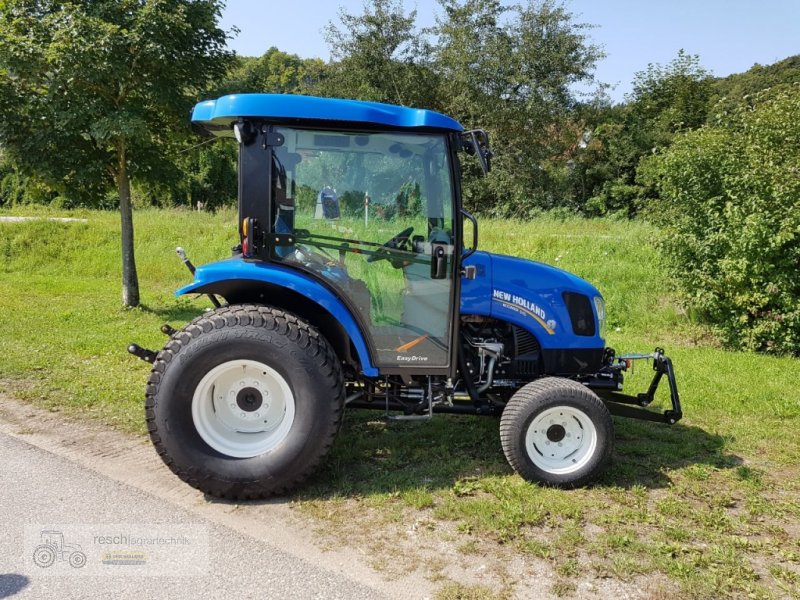 Traktor a típus New Holland Boomer 54 D, Gebrauchtmaschine ekkor: Wellheim (Kép 1)