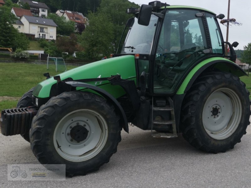 Traktor a típus Deutz-Fahr Agrotron 105, Gebrauchtmaschine ekkor: Wellheim (Kép 1)