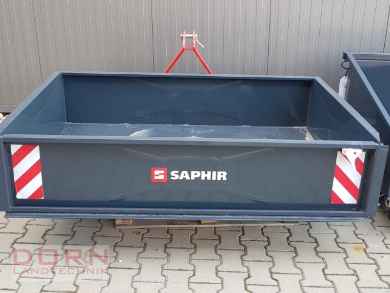 Sonstige Transporttechnik a típus Saphir TL 180 h, Neumaschine ekkor: Bruckberg (Kép 1)