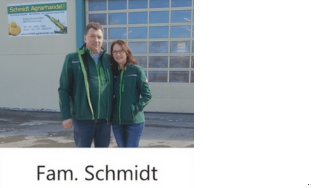 Schmidt Agrarhandel