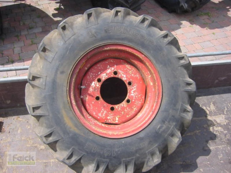 Rad a típus Dunlop 12 - 18 (6-Loch), Gebrauchtmaschine ekkor: Reinheim (Kép 1)